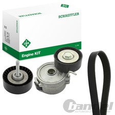 INA KEILRIPPENRIEMENSATZ passend für FORD MONDEO VOLVO S80 V70 | 529 0395 10