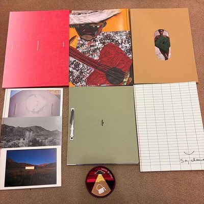 新品未開封　Bottega Veneta zine / Alec Soth Bottega Veneta Fanzine Winter 2024 by Alec Soth Postcards Photo