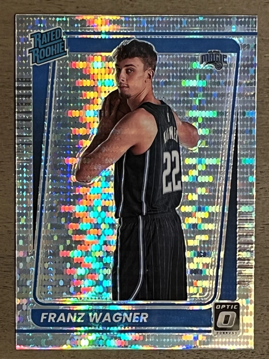 2021-22 Panini Donruss Optic Basketball Trading Cards for sale | eBay