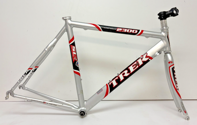 2001 Trek 2300 56cm C-T Alpha SLR Super Light Race Aluminum Road 