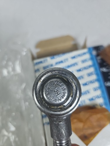 Beck Arnley 101-0321 Tie Rod End – Vintage Worldparts England NOS 32899 - Picture 11 of 11