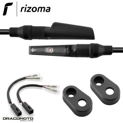 CORSA turn signals Ducati Scrambler 800 Full Throttle 2015-2016 RIZOMA TS110B...