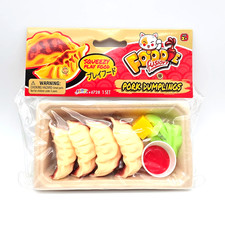 Jaru Poofe Fusion Pork Dumplings Squishy Sens...