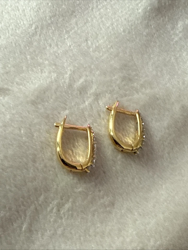 CLAW PAVE HUGGIES Missoma - Image 4 of 4