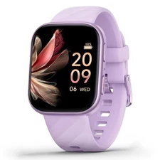 Health & Fitness Tracker 2024 (Answer/Make Calls), Smart Watch with 24/7 Hear...