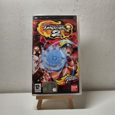 Naruto Ultimate Ninja Heroes 2 - PSP In Italiano - Completo