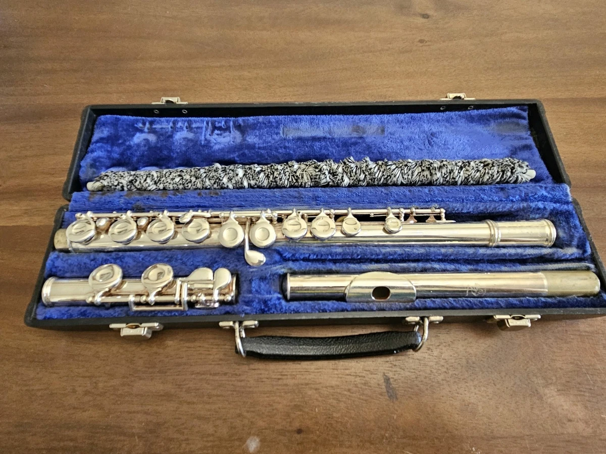 Gemeinhardt Closed Hole Flutes for sale | eBay
