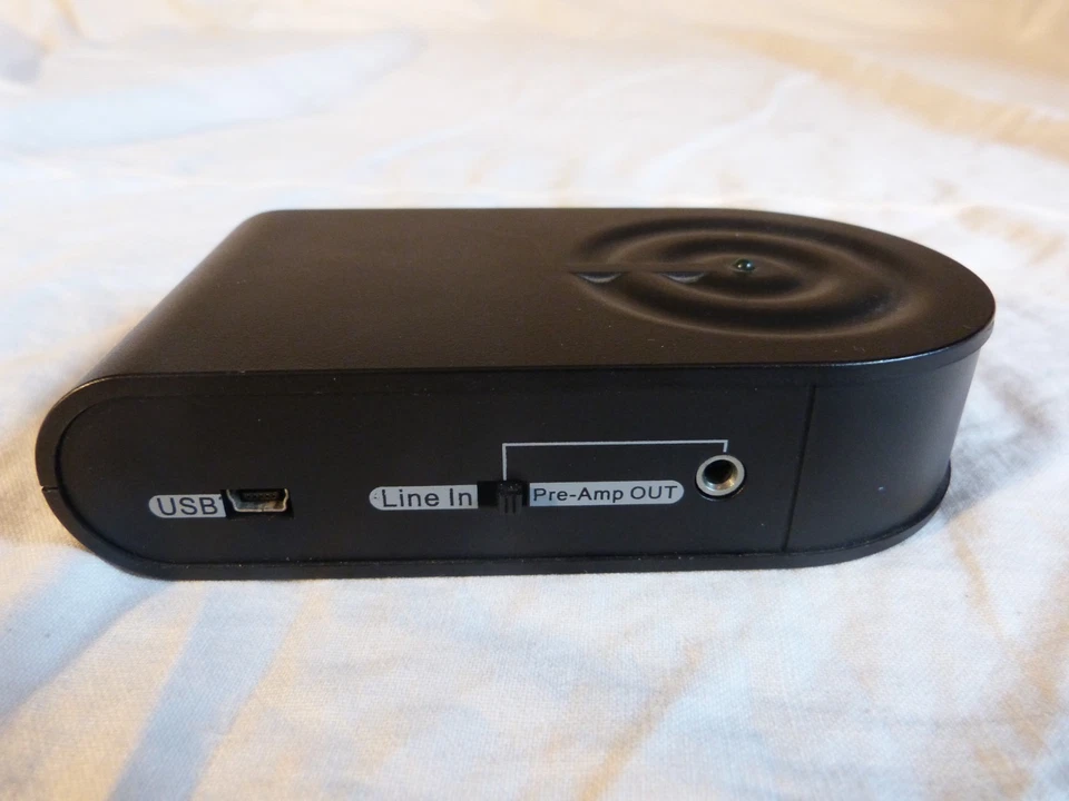 ELV AD-1209 Audio-Digitalisierer&Phono- Entzerr-Vorverstärker m. RIAA-Kennlinie - Bild 3 von 4