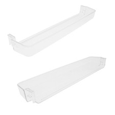 Indesit  Fridge Door Shelf Top or Middle Small Rack Tray SIAA55UK