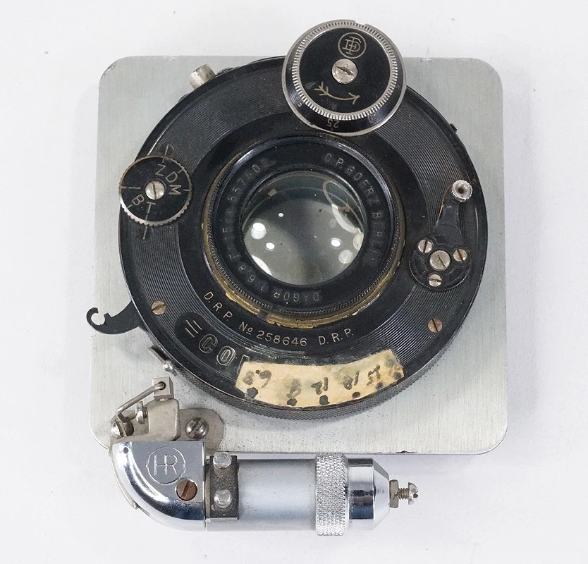Goerz Camera Lenses f/6.8 Maximum Aperture for sale | eBay