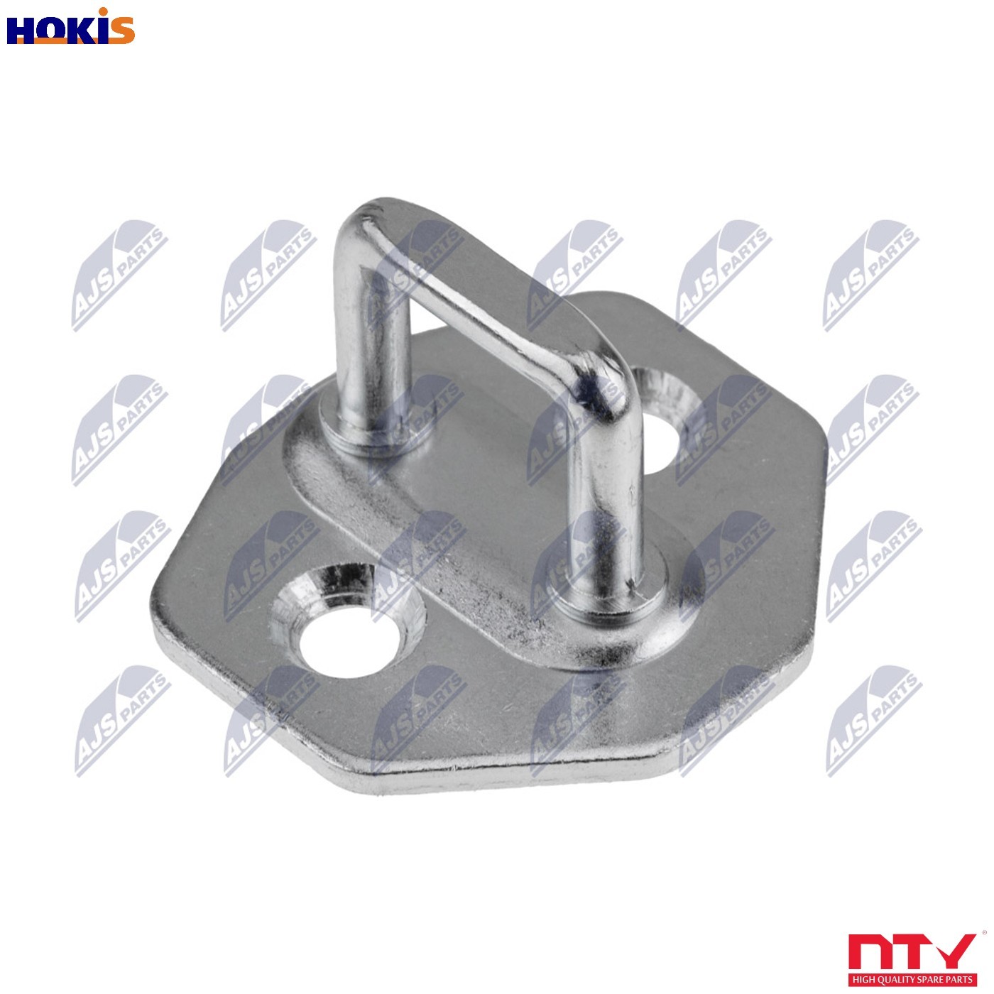 NTY Door Stopper EZC-ME-318 For MAN Mercedes-Benz Reinforced Slide Door - Image 6