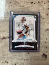 Art Monk Panini National Treasures 2025 10/20