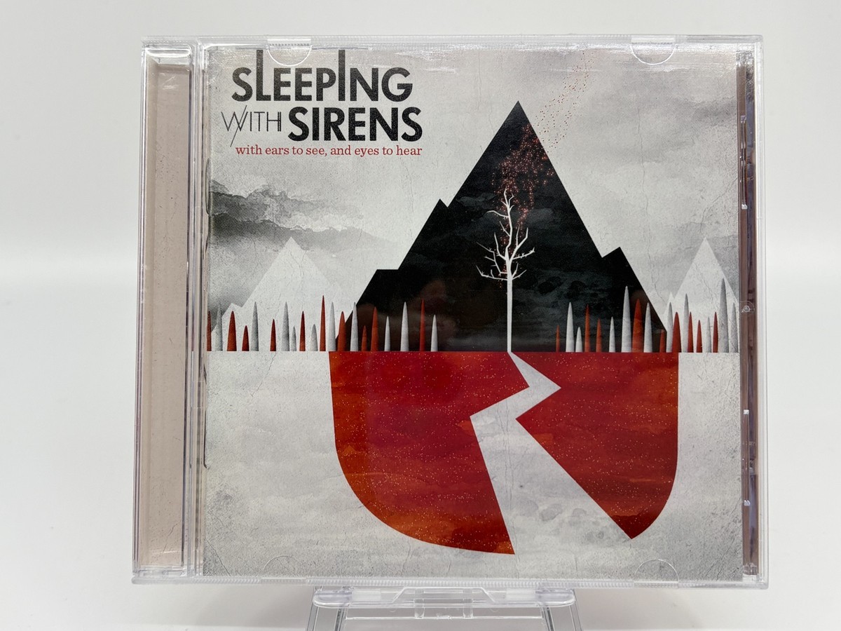 With Ears to See and Eyes to Hear by Sleeping with Sirens (CD