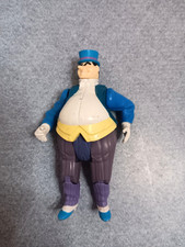 Penguin DC Super Powers Collection Kenner Vintage Figure No Tails or Umbrella