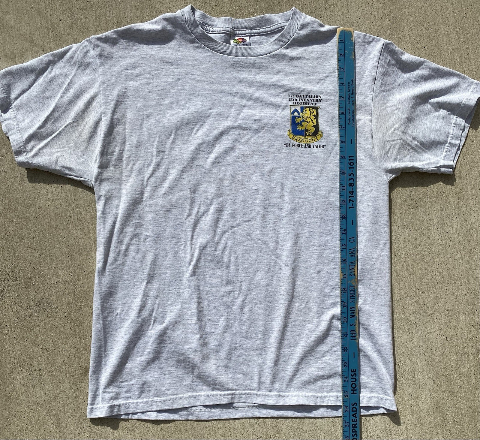 Dragoons Basic Combat Training Charlie War Pigs T… - image 23