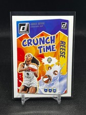 2025 WNBA Donruss Crunch Time Angel Reese #7