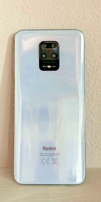 Unlocked Redmi Note 9 Pro 64GB 4G LTE Android Smartphone Open Box Excellent