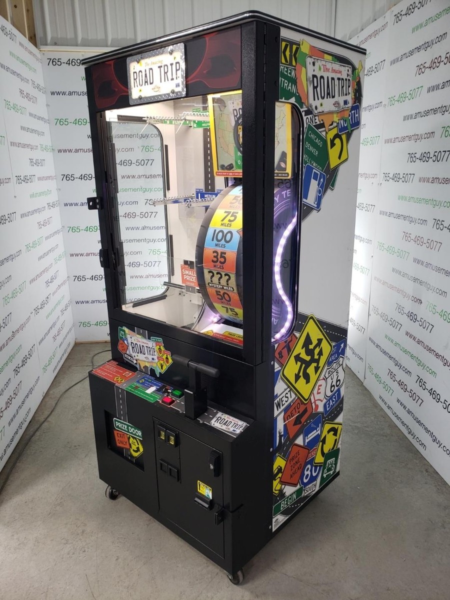 Road Trip by Bay Tek COIN-OP Arcade Game | eBay