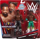Kofi Kingston & Xavier Woods - WWE Main Event Showdown Series 25 - Brand New