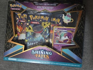 Shining Fates Collection Box | eBay
