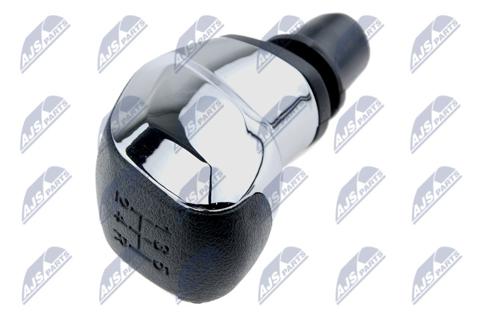 Gear lever knob black/silver 5-Speed Manual Transmission GZB-PE-008 NTY - Image 16