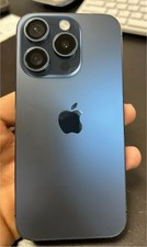 Buy Apple iPhone 15 Pro - 128 GB - Blue Titanium (Unlocked) online