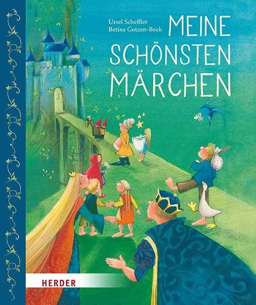 Herder Verlag Gmbh Meine Schönsten Märchen - Bild 2