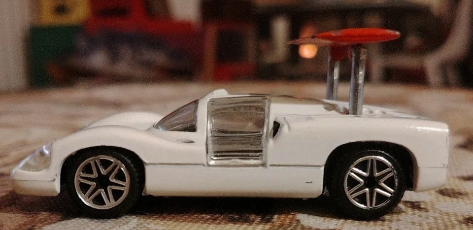 POLITOYS EXPORT 1/43 - CHAPARRAL 2 F - N°560 - Italia Anni '70 - #A75# - Immagine 4 di 4