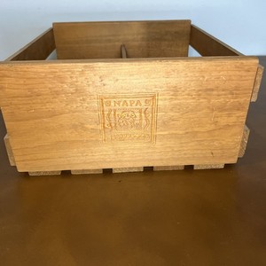 Napa Valley Box Company | eBay