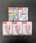 Pokémon TCG - Bundle Lot – 151 X3 + Prismatic Evolutions + Surging Sparks SEALED