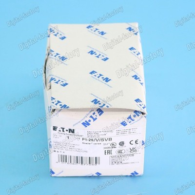 Brand New     P1-25/V/SVB Isolation switch   #fv