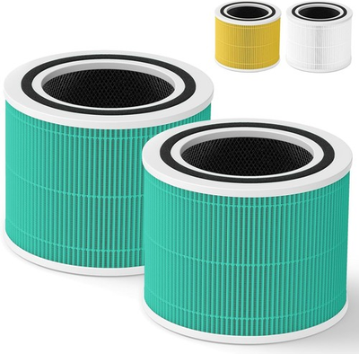 #ad Vortex Air Purifier Dedicated Core 300 Toxin Adsorber Filter Cartridge $31.99