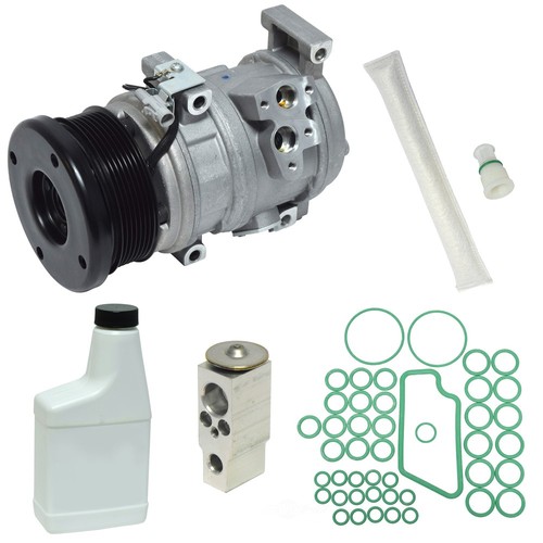 A/C Compressor Kit-Compressor Replacement Kit fits 07-14 Toyota Tundra 4.0L-V6