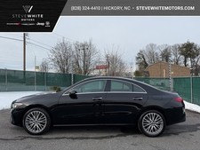 2025 Mercedes-Benz CLA250 CLA 250