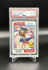 2023 Topps Heritage Baseball Variations Checklist and Gallery 64