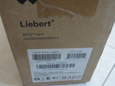 Vertiv Liebert PST5 660VA/400W 120V Standby Desktop 120V UPS PST5-660MT120 New