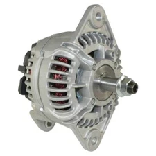 Case New Holland 504338098, 87677208, 87715397, 87715398 Alternator Replacement