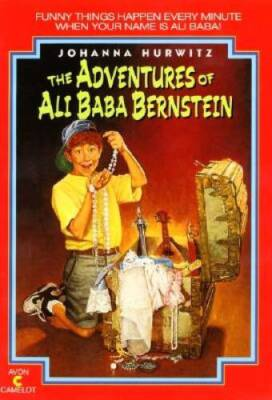 #ad #ad The Adventures of Ali Baba Bernstein Paperback By Hurwitz Johanna VERY GOOD $4.30