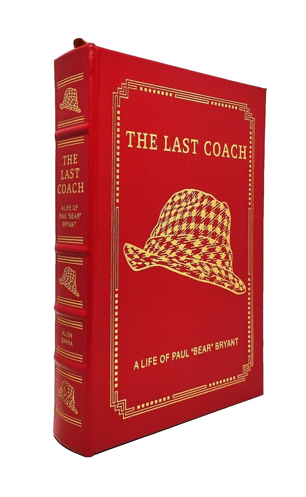 Easton Press Antiquarian & Collectible Books in English Football