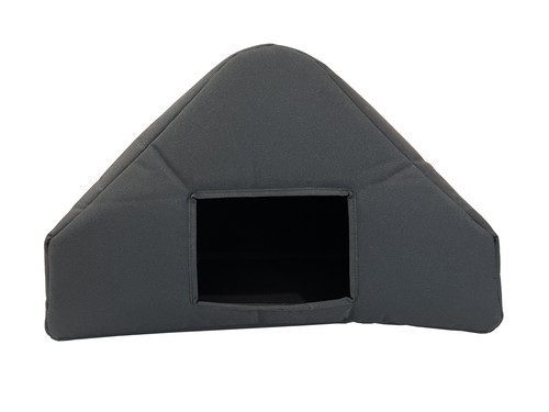 EAW SM109z Black Padded Cover - Water Resistant, Heavy Duty (eaw043p)