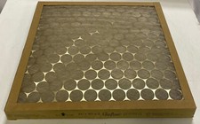 Cartucho de filtro de aire Glasfloss 20X20X2, 20x20x2"