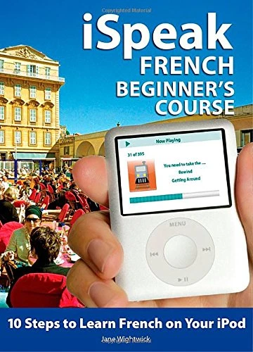 iSpeak French Beginner's Course (MP3 CD + Guide) (iSpeak Audio Series), Very Goo - Picture 1 of 1