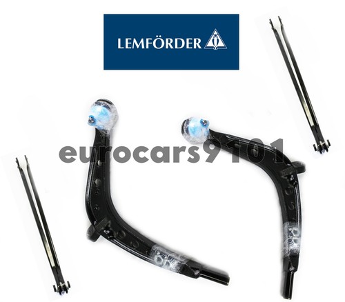 Mercedes C300 CLS400 Lemforder Complete Control Arm Kit | eBay