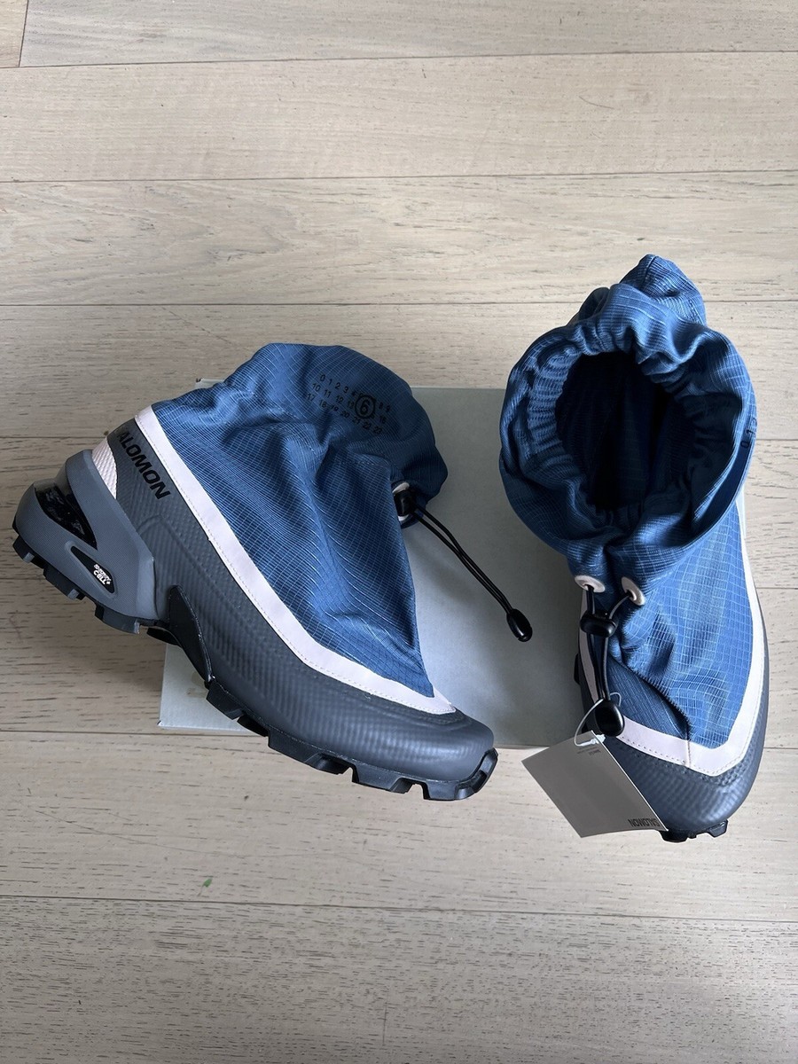 Maison Martin Margiela Salomon Cross Mid Drawstring Mm6 10 Maison Martin Margiela Salomon Cross Mid Drawstring Mm6 10