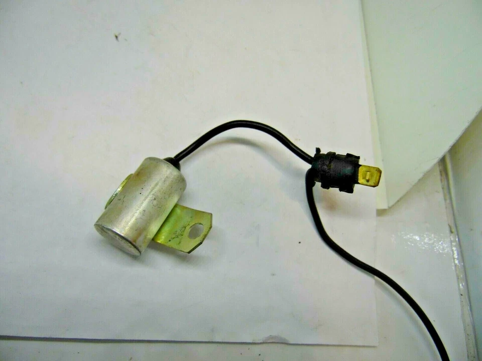 Конденсатор BWD G579 - Изображение 4 из 4