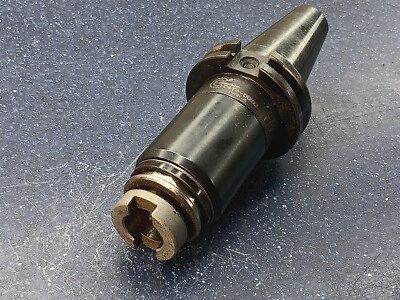 Command CAT40 Bilz#1 Tension Compression Tapping Collet Tool Holder C4T4-0001