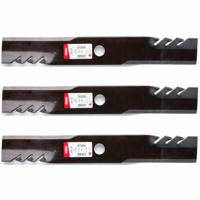 Oregon 396-787 G6 Gator Blades for 60'' Kubota 76539-34330, K5647-34340