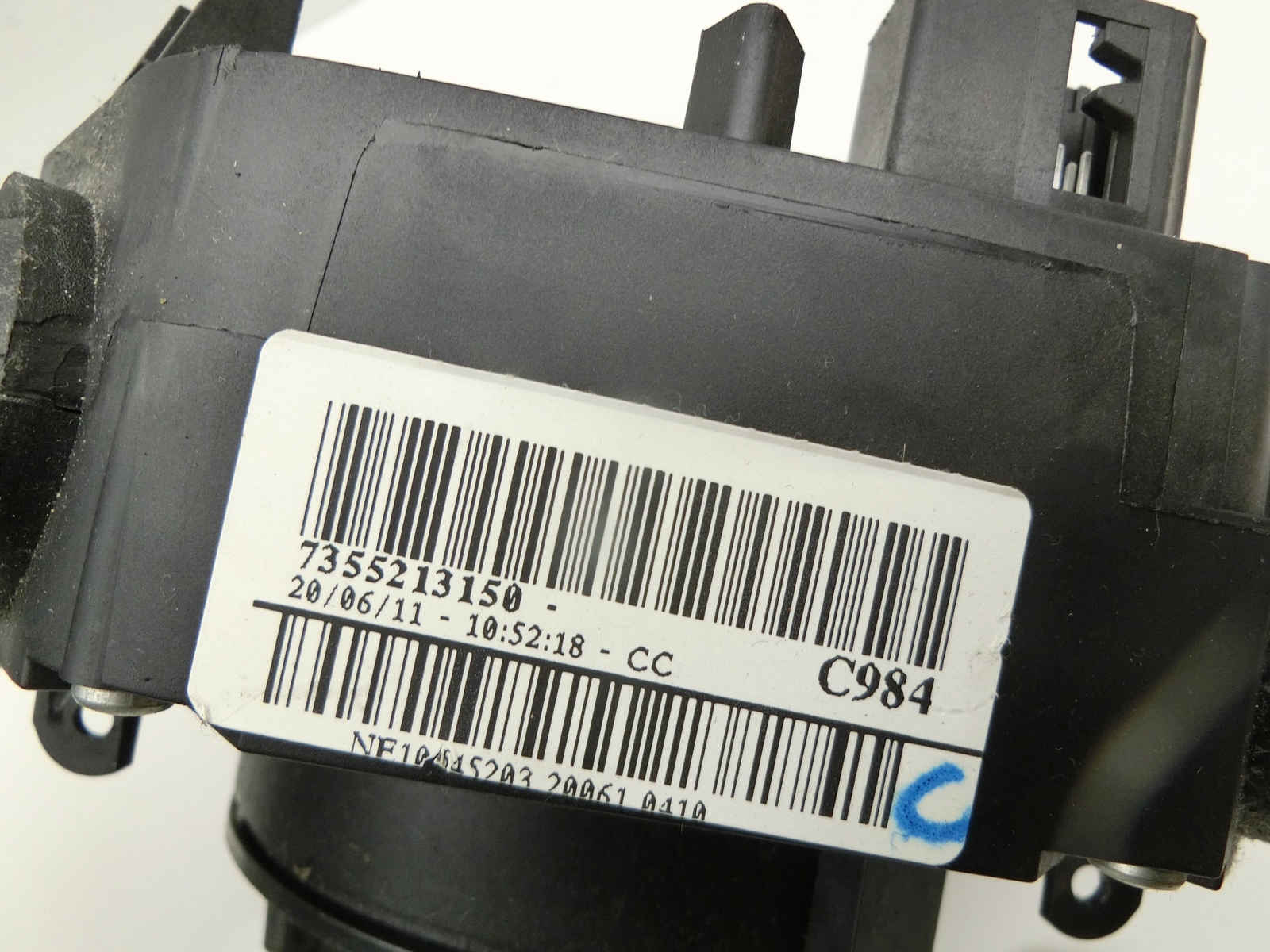 Heizungsgebläsemotor-Widerstand Für Opel Corsa D & Fiat Punto - Inklusive Kabelbaum