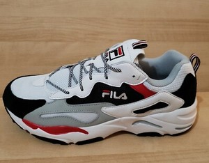 fila ray retro tracer sneaker