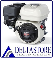 MOTORE A SCOPPIO HONDA GP200 4T 6.5HP ALBERO CONICO 23mm DELTASTORE
